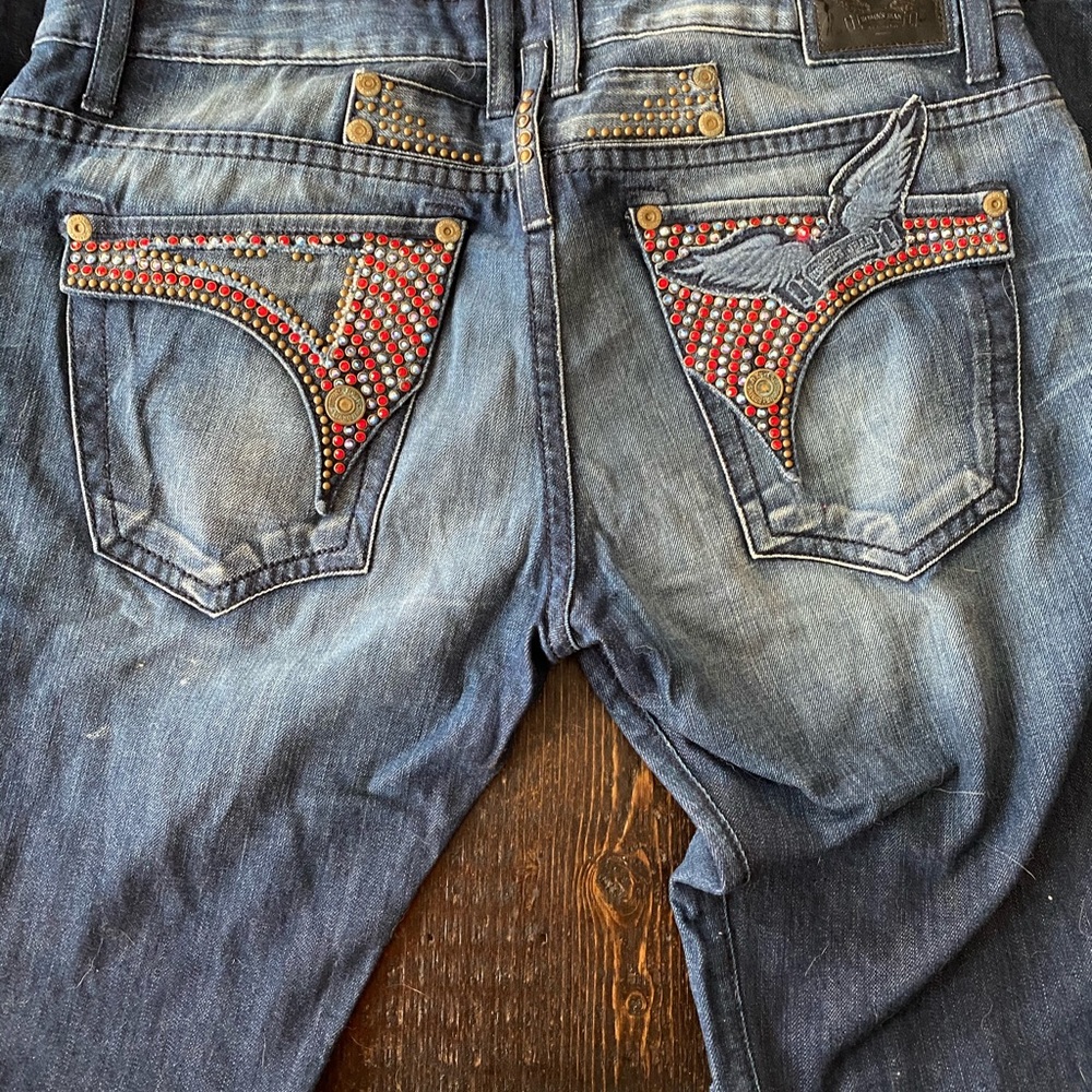 Robin’s Jeans